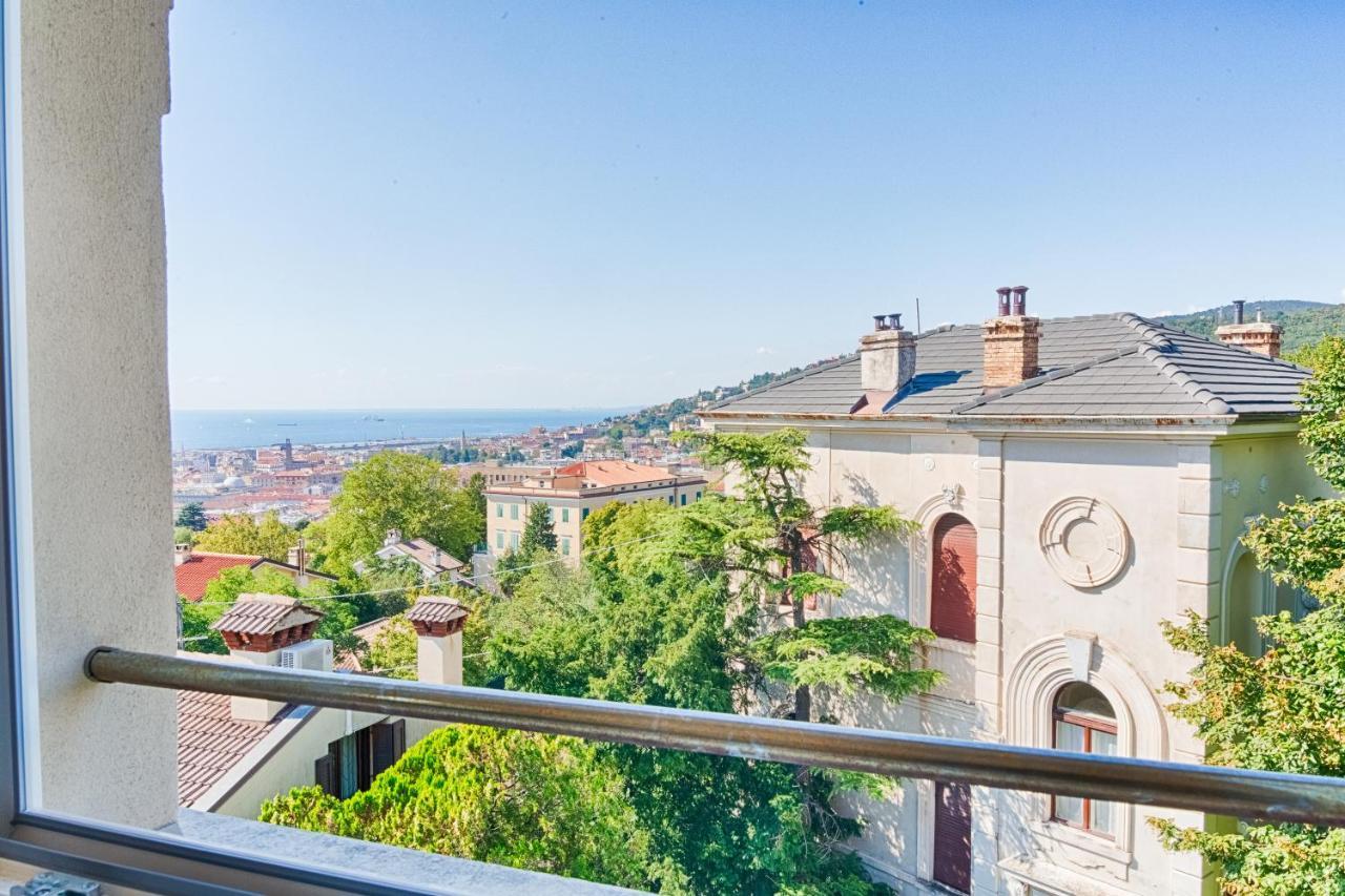 Liberty Sul Golfo Hotel Trieste Exterior photo